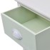 Mueble de almacenaje estilo francés con 5 cajones