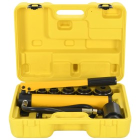 Set de alicates de engarzar hidraúlicos 22-60
