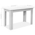 Mesa de comedor y bancos 3 piezas madera contrachapada
