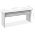Mesa de comedor y bancos 3 piezas madera contrachapada