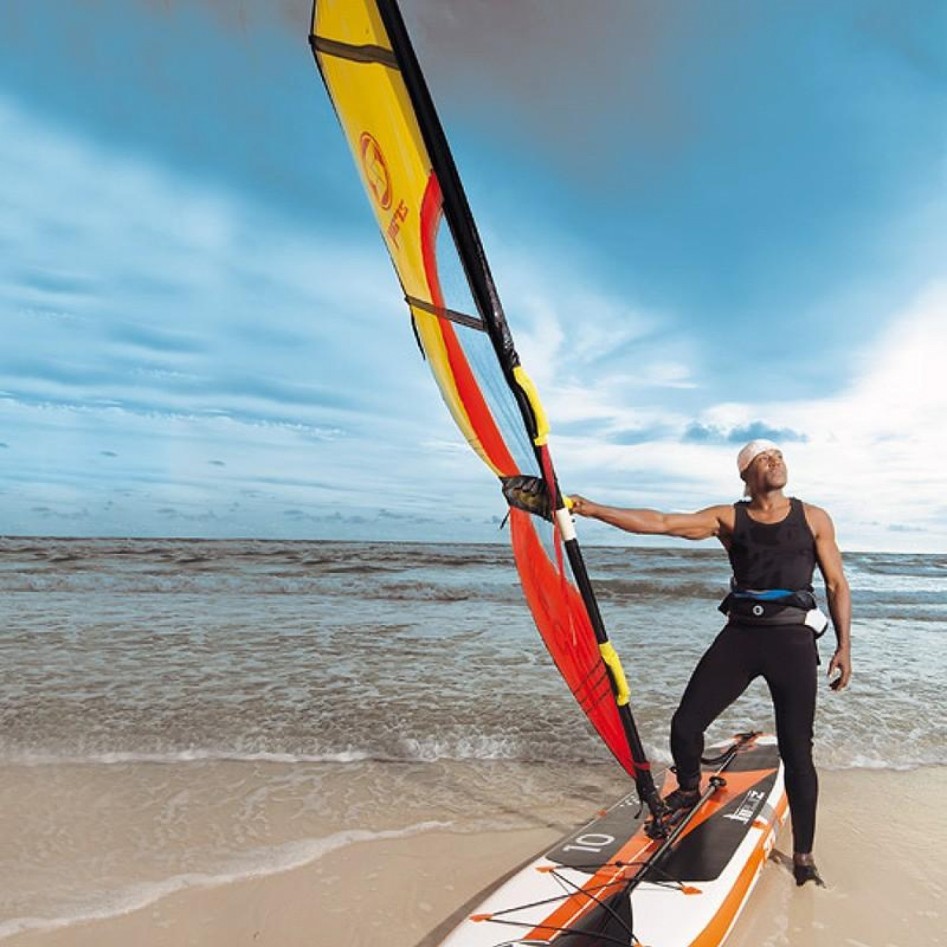 Tabla de Paddle Sup WindSurf 10"