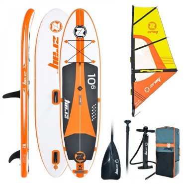 Tabla de Paddle Sup WindSurf 10'6"