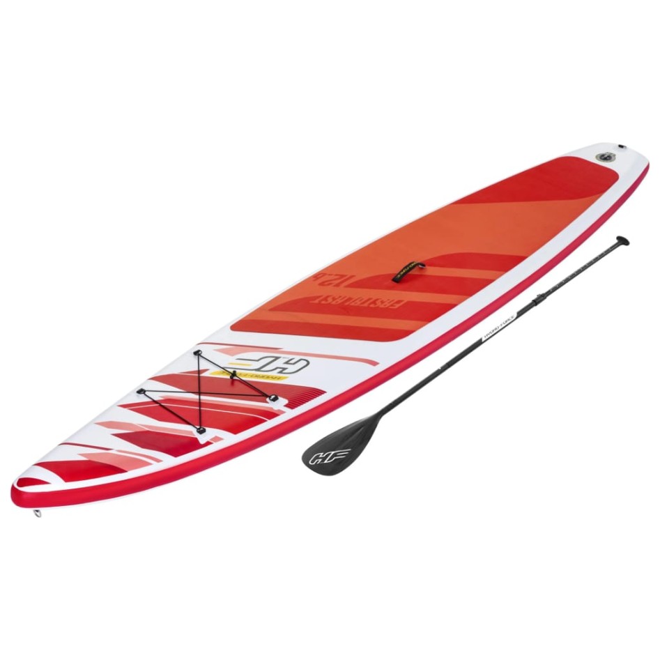 Bestway Set de SUP inflable Hydro-Force Fastblast Tech 381x76x15