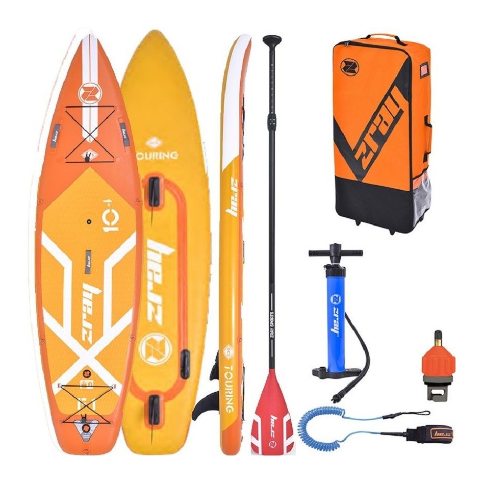 Tabla de Paddle Zray Sup Fury F1 10'4"