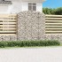 Cesta gaviones forma arco hierro galvanizado 200x50x220/240