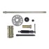Extractor de cubo Rueda hidráulica con Set de martillo 10