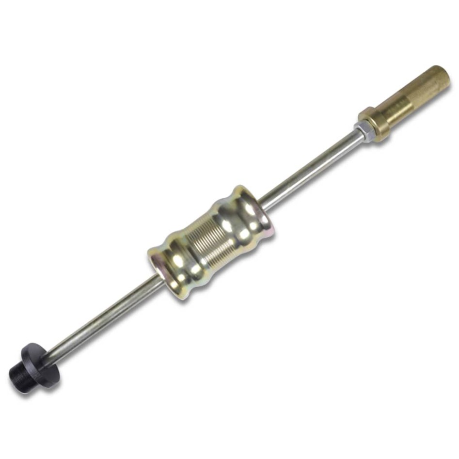 Extractor de cubo Rueda hidráulica con Set de martillo 10