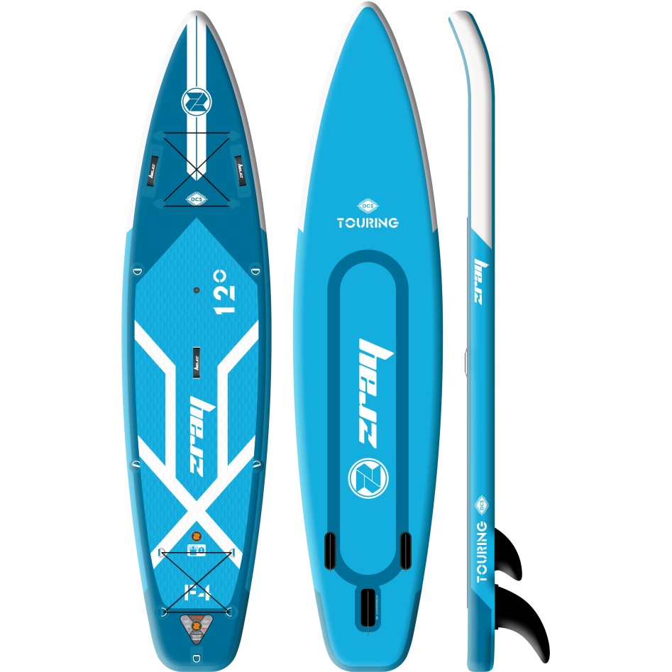 Tabla de Paddle Zray Sup Fury F4 12'0"