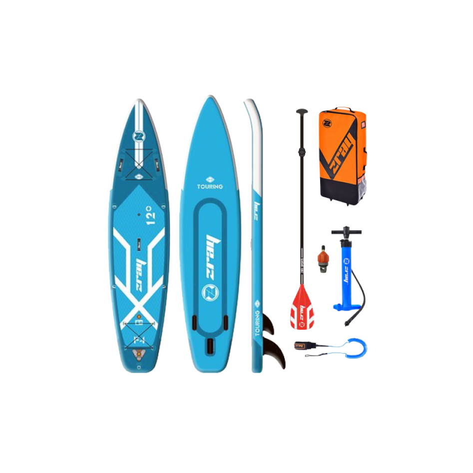 Tabla de Paddle Zray Sup Fury F4 12'0"