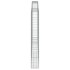 Cesta gaviones forma arco hierro galvanizado 400x30x220/240