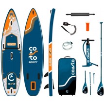 Tabla de Paddle Surf hinchable Coasto Nautilus 11'8"