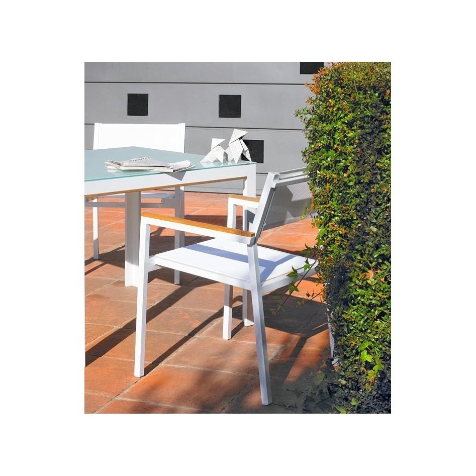 Silla Shio Textilene