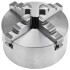 Mandril de torno autocentrante de 4 mordazas 125 mm