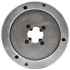 Mandril de torno autocentrante de 4 mordazas 125 mm