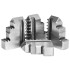 Mandril de torno autocentrante de 4 mordazas 125 mm