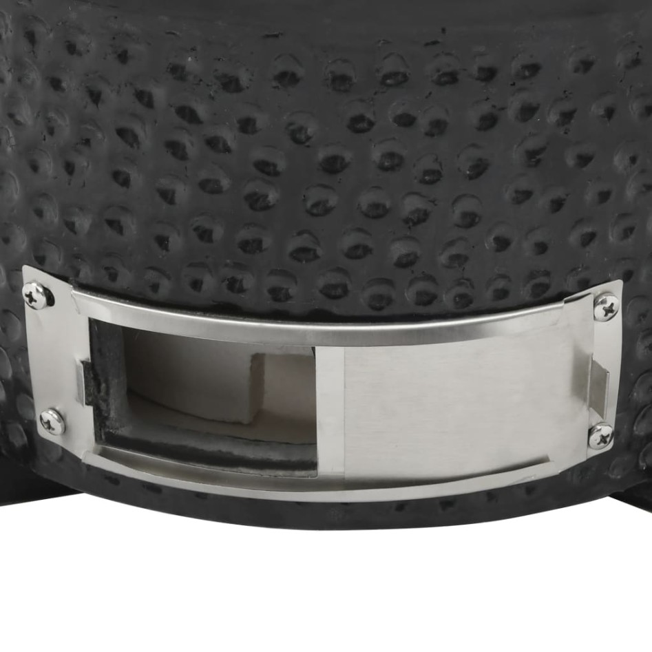 Kamado Barbacoa Parrilla Quemador Cerámica 44