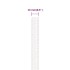 Cuerda de barco polipropileno blanco intenso 16 mm 250