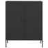Armario de almacenamiento acero gris antracita 80x35x101,5