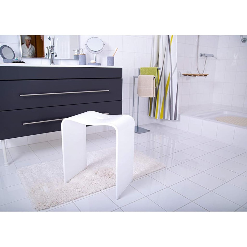 RIDDER Taburete de baño Trendy