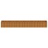 Jardinera acero corten 578x100x69