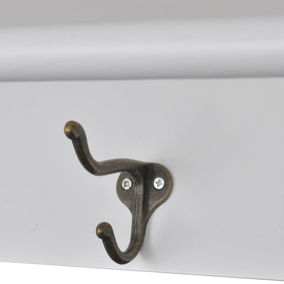 Armario de cocina de pared de madera y puerta de vidrio