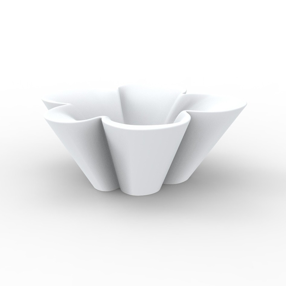 Macetero Agatha by Vondom