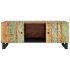 Mesa de centro madera reciclada y contrachapada 100x54x40