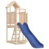 Parque infantil de exterior madera maciza de