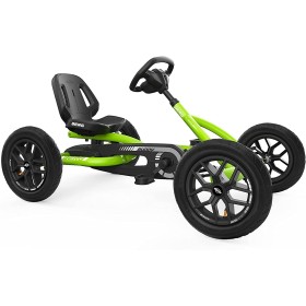 Kart de pedales Berg Buddy B-Lime