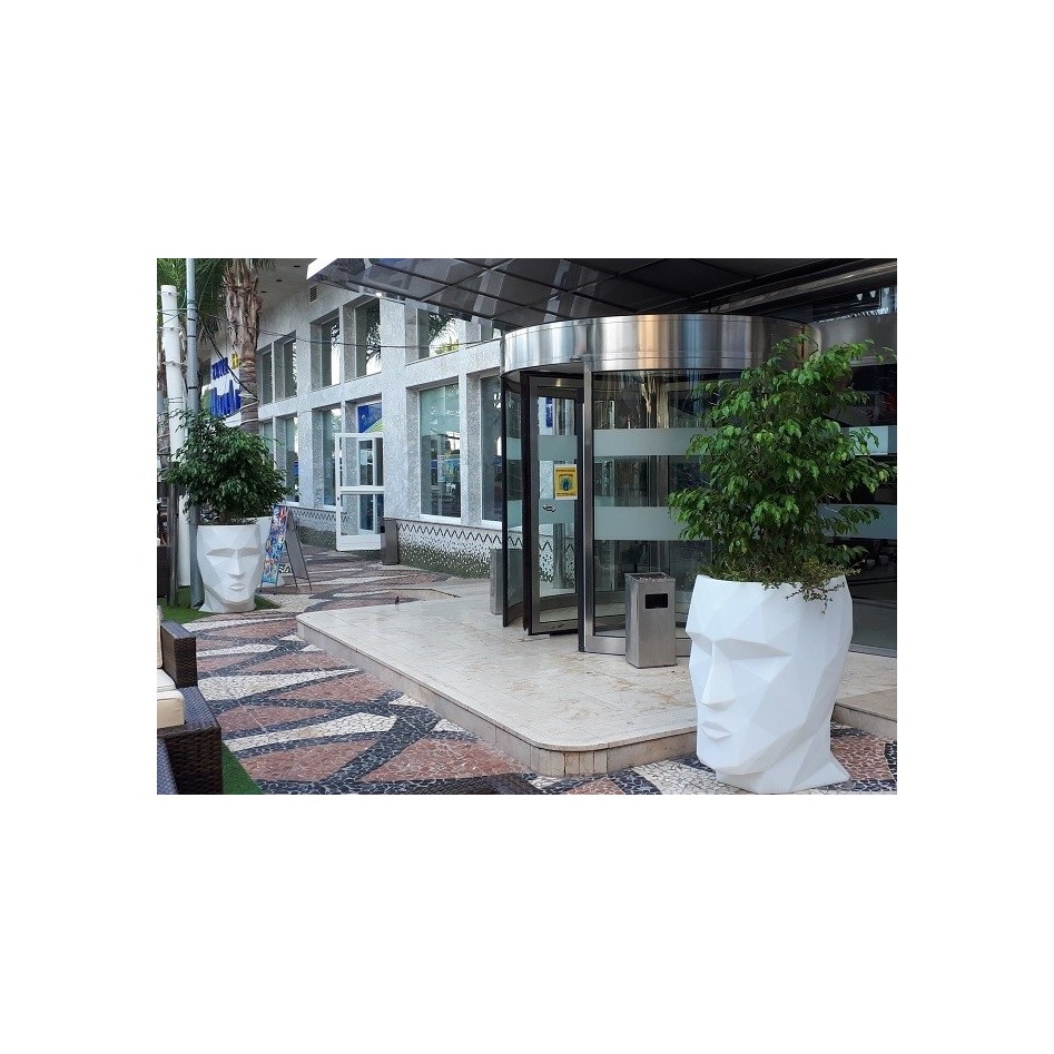 Macetero Adán de Vondom