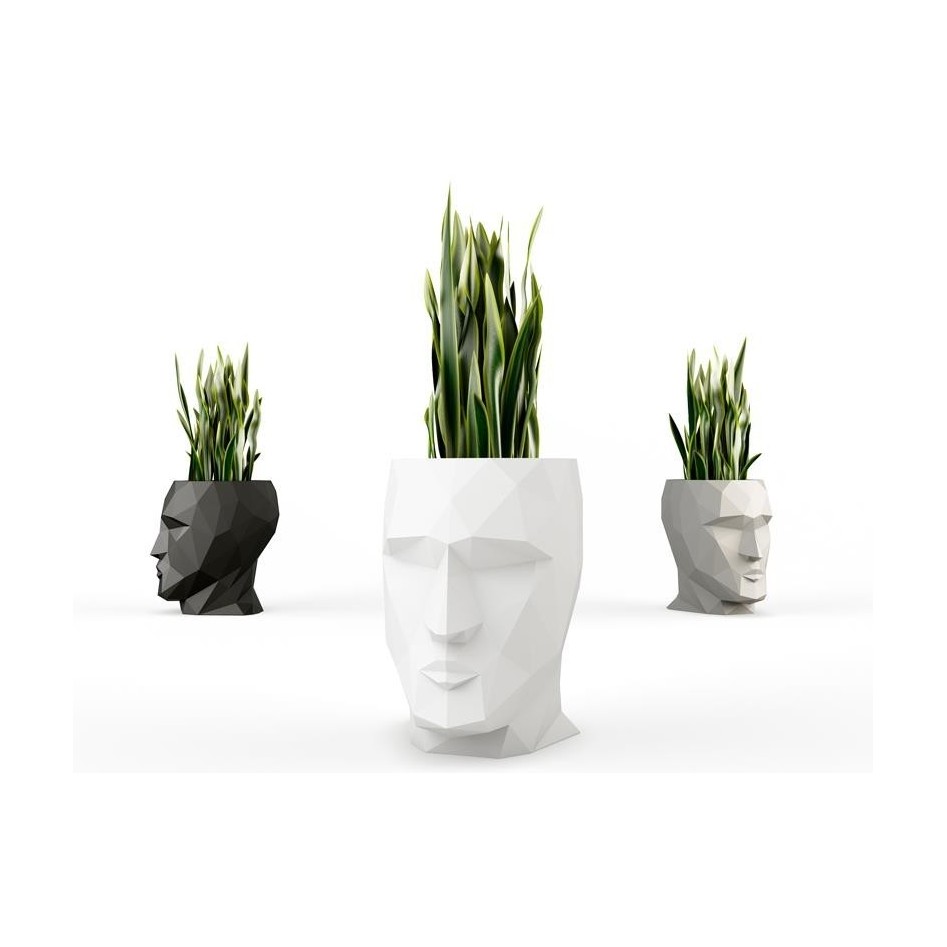 Macetero Adán de Vondom