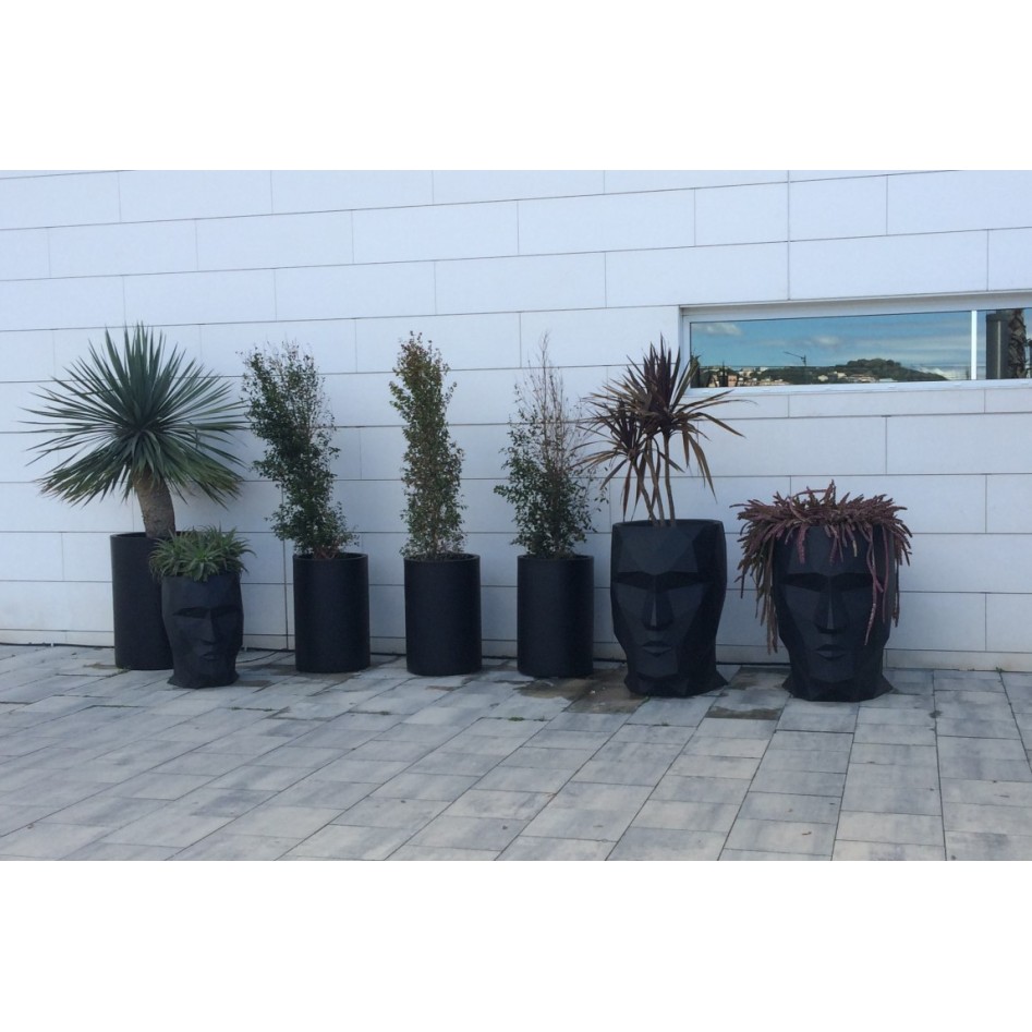 Macetero Adán de Vondom