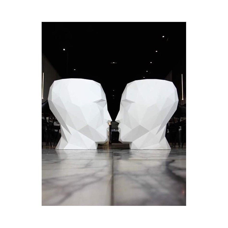 Macetero Adán de Vondom