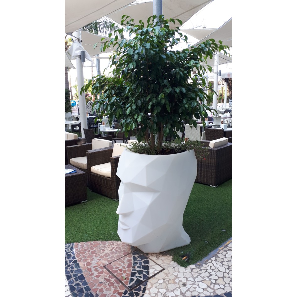 Macetero Adán de Vondom