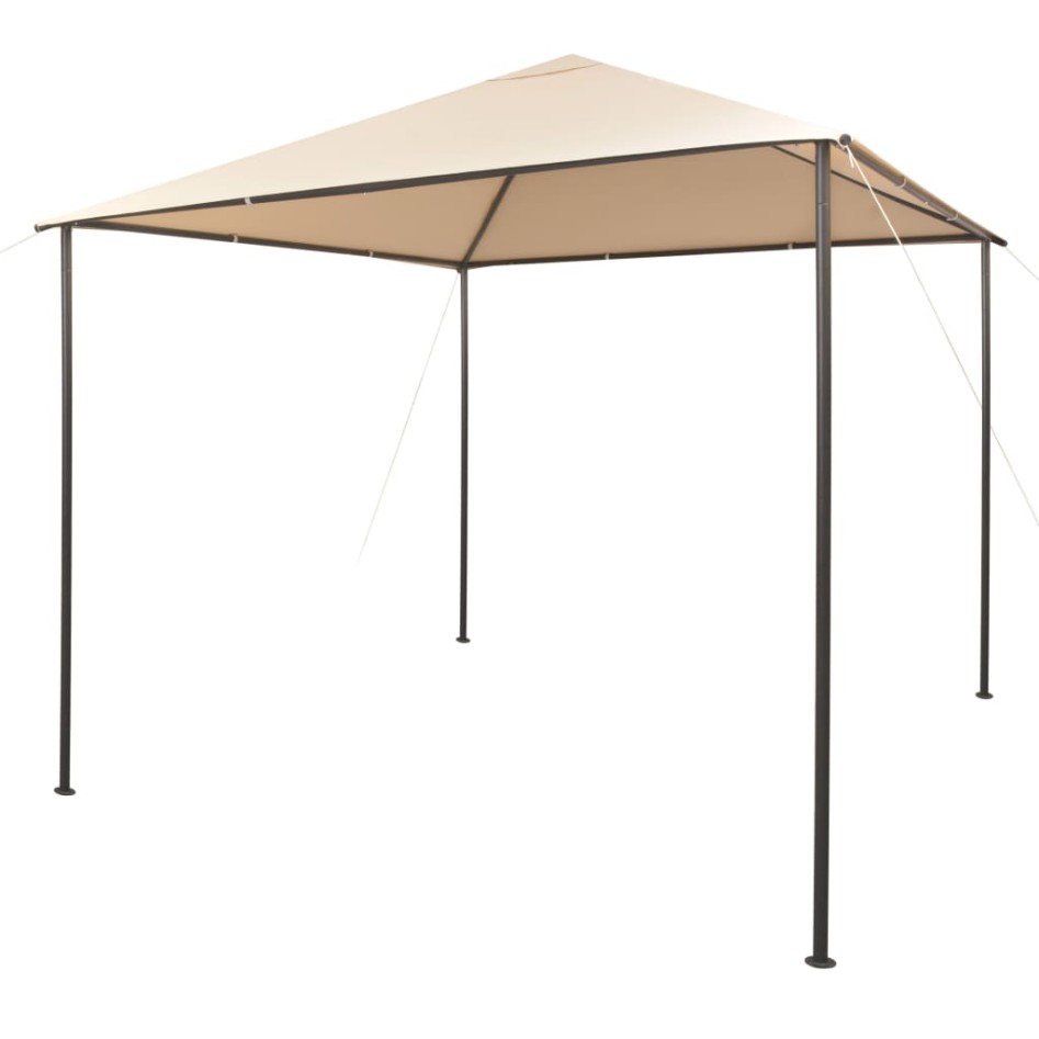 Cenador carpa 3x3 m de acero
