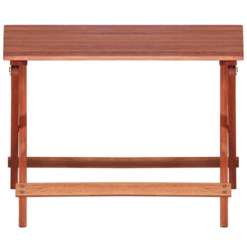 Comedor de jardín para niños 4 pzas madera maciza de