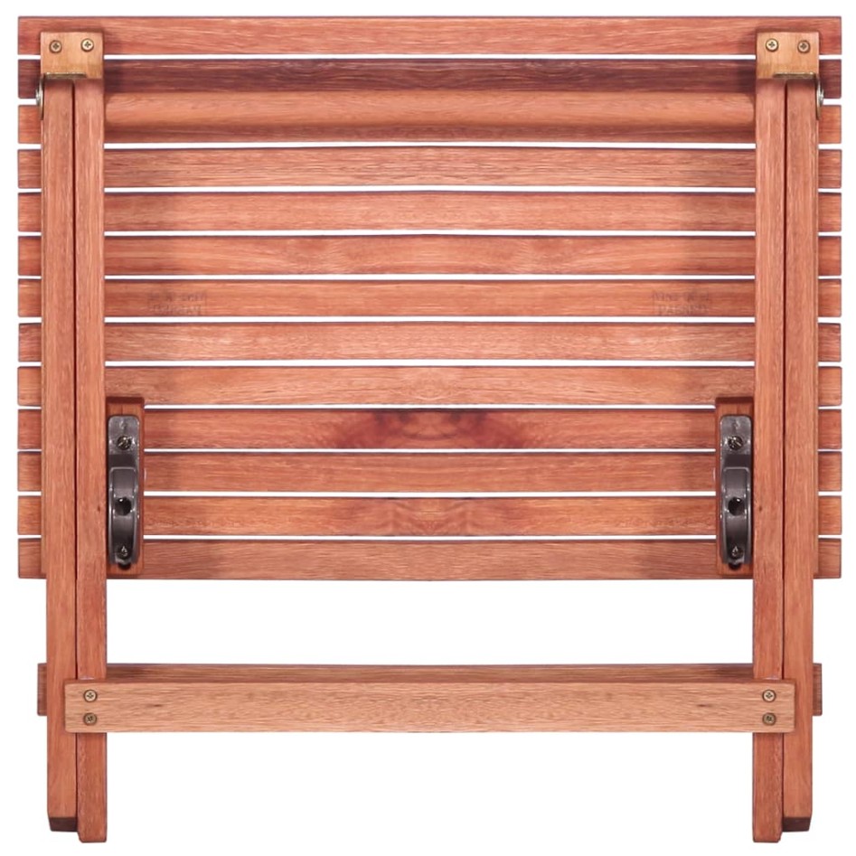 Comedor de jardín para niños 4 pzas madera maciza de