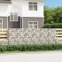 Muro de gaviones con cubiertas acero galvanizado 300x50x100