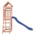 Parque infantil de exterior madera maciza