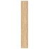 Estantería madera contrachapada color roble Sonoma