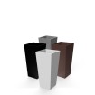 Macetero trapezoidal, modelo Melisa 50