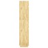 Estantería/divisor de espacios madera maciza pino 80x35x167