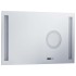 Espejo de pared de baño con LED y sensor táctil 100x60