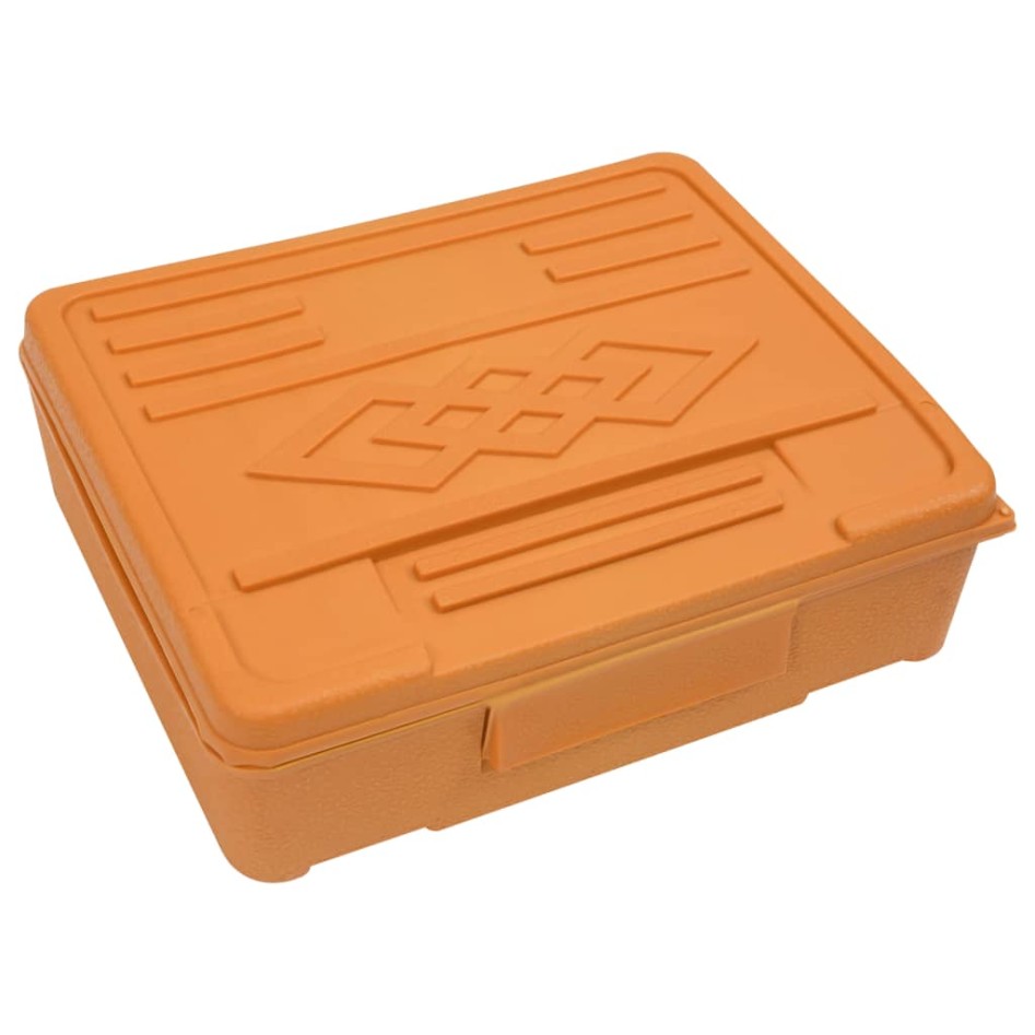 Set de herramientas perforación 15 pzas cabezal 50mm