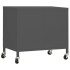 Armario de almacenamiento acero gris antracita 60x35x56
