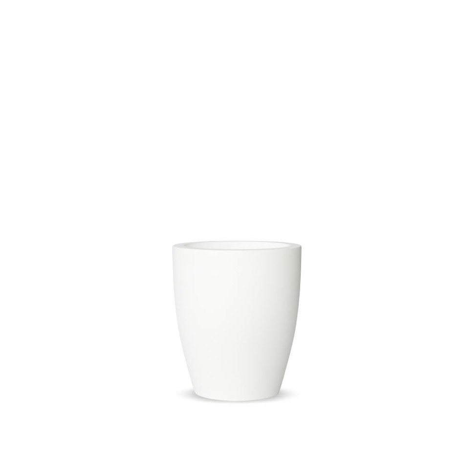 Macetero de líneas redondas, modelo Violeta 40