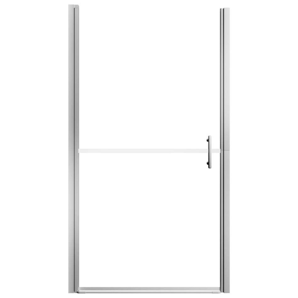 Puerta de ducha de vidrio templado 100x178