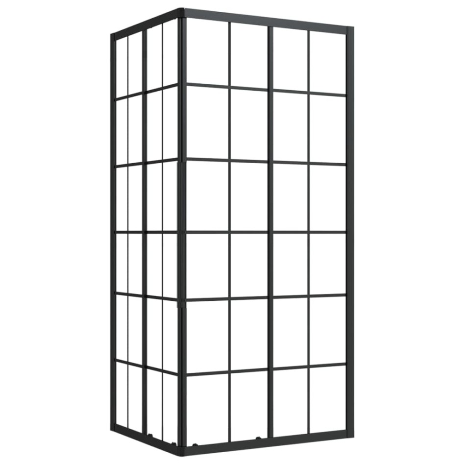 Cabina de ducha ESG 90x70x180