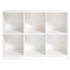 Estantería madera maciza de pino blanco 104x33x76