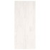 Estantería madera maciza de pino blanco 104x33x76